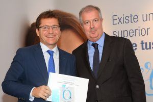 Aumenta el nivel de acreditación y sello de calidad en el Hospital La Arruzafa