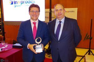 Premio Fundación Grupo Ineprodes a la Empresa Solidaria